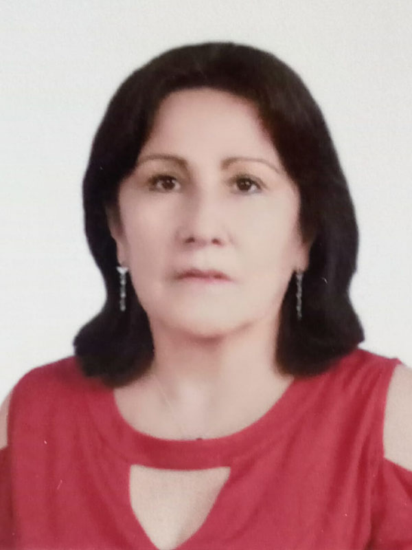 Dra. Silvia Cruz Rojas